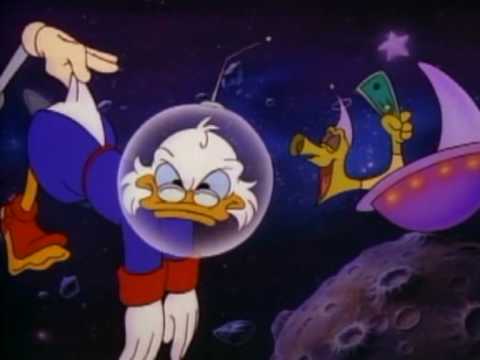 Kačeří příběhy - prodloužená znělka (Duck Tales - long version)