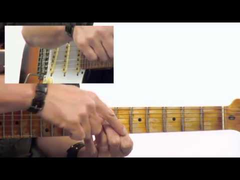 50 Modal Licks - #16 D Phrygian - Guitar Lesson - Robbie Calvo