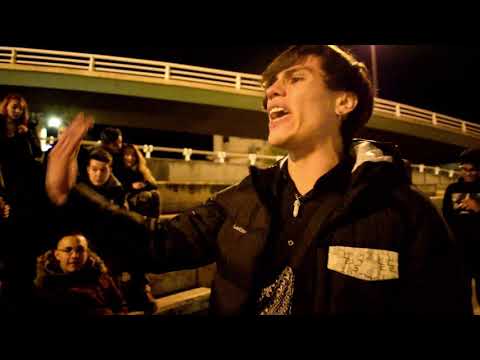 LITTLE VS MC SILENCIO OCTAVOS DE FINAL 2ª CLASIFICATORIA ZARAGOZA VS LOGROÑO (24/11/2018)