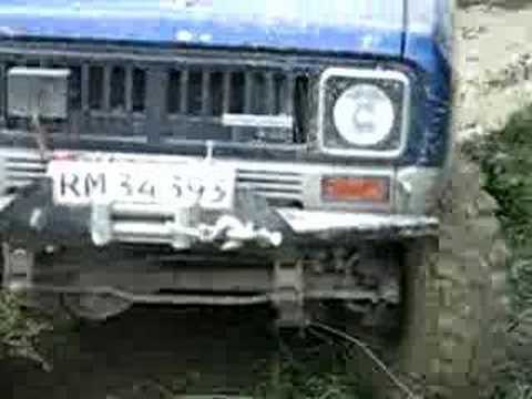 Offroad Nova Gradiška