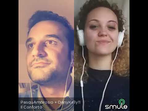 Il conforto - T.Ferro feat C.Consoli (cover by Lela & Pasquale)