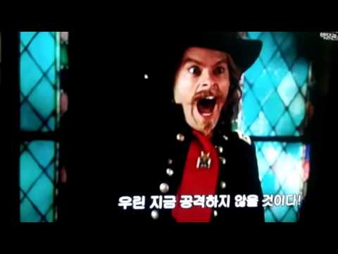 Night at the museum 2 battle of Smithsonian part 1