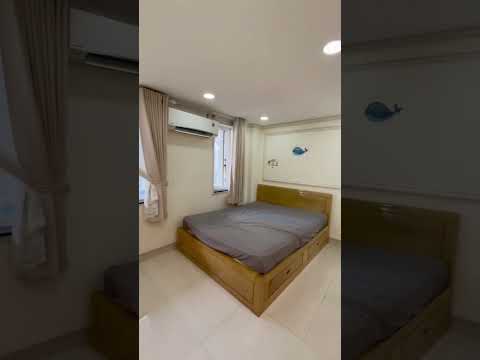 Serviced apartmemt for rent on Pham Cu Luong Street in Tan Binh District