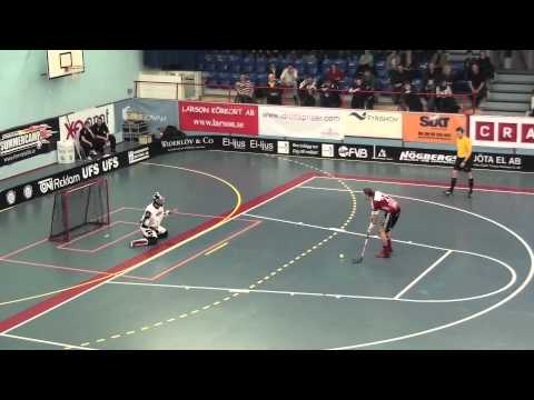 SSL Sweden - Play Offs - März 2010 - Storvreta vs. IBK Dalen
