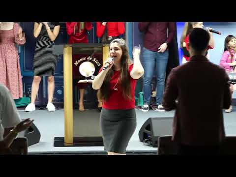 El espíritu de Caleb | Culto de Jóvenes!