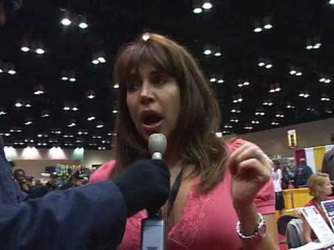 Megacon 2009 Part 1 Horror Anime & Sci-Fi Convention Orlando Fl