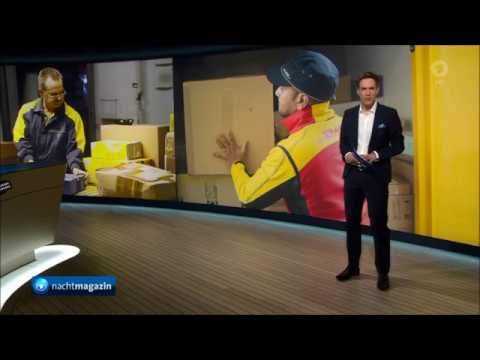 TV Doku: Umbau bei der Deutschen Post DHL