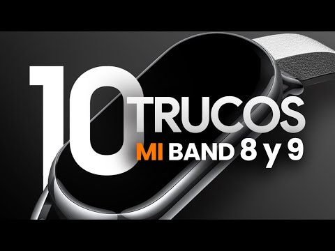 , title : 'Mi BAND 8: 10 TRUCOS INCREÍBLES | Tips & Tricks en Español'