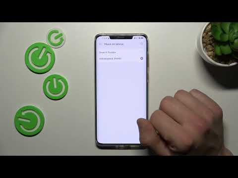 How to Set a Custom Ringtone on the HUAWEI Mate 50 Pro