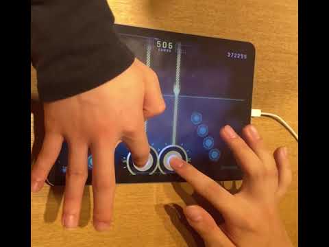 [Cytus2] Ramen is God(Glitch 15) MM TP100!!!!! (Co-op play)