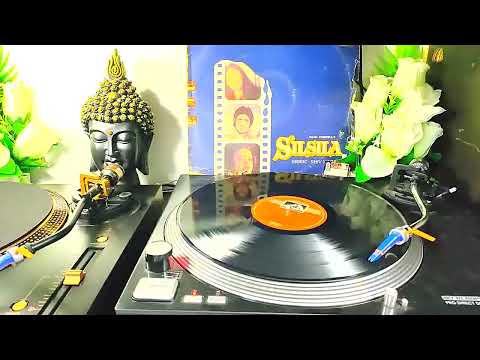 Sar Se Sarke  -  Silsila (1981)