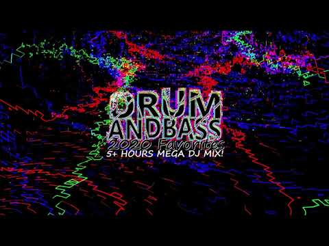 Drum & Bass 2020 [5 Hour Mega DJ Mix] (183 Tracks!)