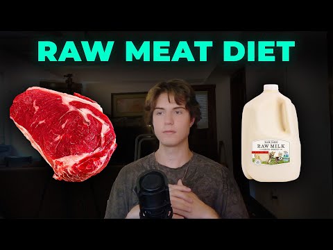 How to Transition to a Raw Meat Diet Properly