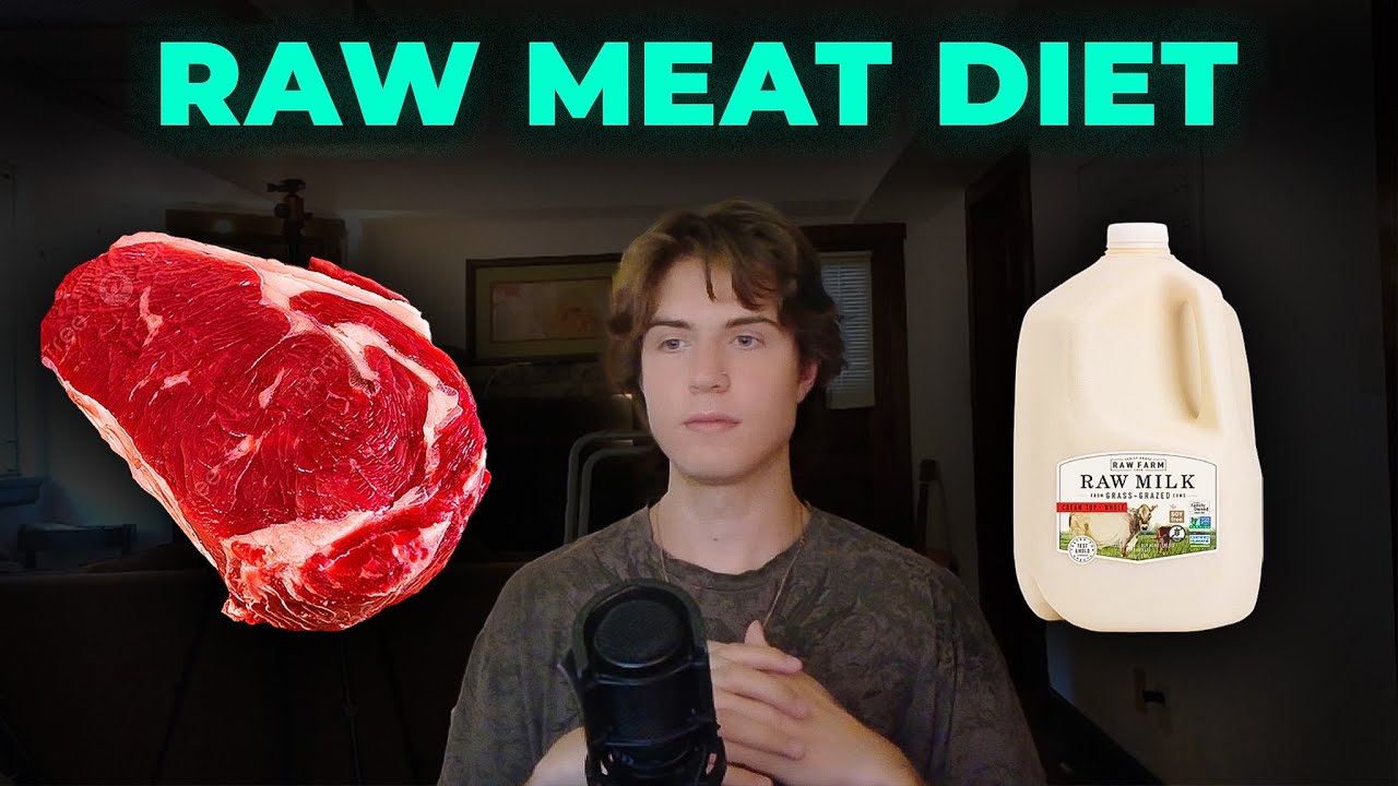 How to Transition to a Raw Meat Diet Properly