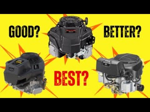 The Best Mower Engine of 2025 Will Surprise You...