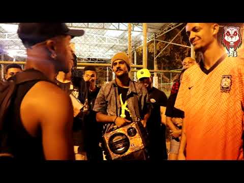 MC KENPACHI X MAGRO ALQUIMIA - SEGUNDA FASE - RC GDS 143