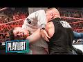 Brock Lesnar Attacks Innocent Bystanders WWE Playlist