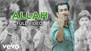 Ninaithale Inikkum - Allah Video  Vijay Antony