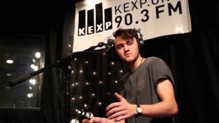 San Cisco - Awkward (Live on KEXP)