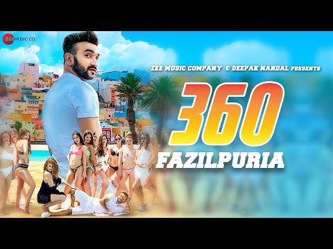Poster 360 lyrics – fazilpuria, rossh