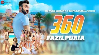 360 - Official Music Video | Fazilpuria | Rossh