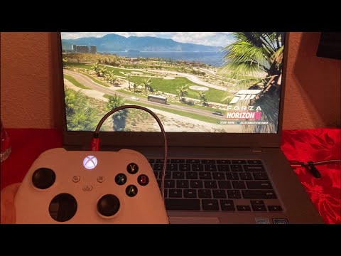 Part of a video titled How to turn your Chromebook into Xbox One / Play Games ... - YouTube