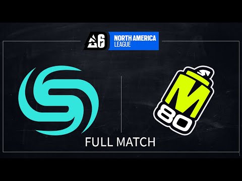[FULL GAME] Soniqs vs M80 @Map2 | North America League 2023 - Stage 2 | 28 Sep 2023