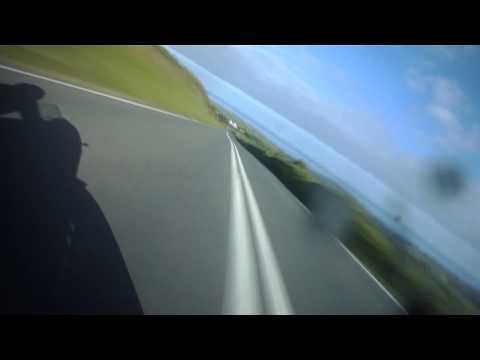 Michael Dunlop on a BMW mission!