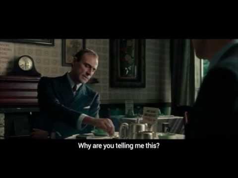 Analysis of Negotiation Scenes From Movie “The Imitation Game (2014)” by Fadhila Hasna.