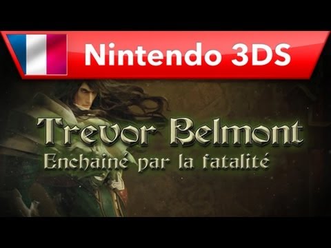 Castlevania: Lords of Shadow - Mirror of Fate - Teaser Trevor (Nintendo 3DS)