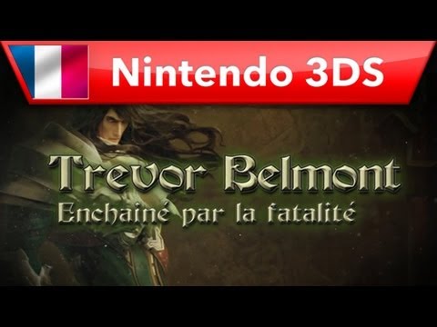 Teaser Trevor (Nintendo 3DS)