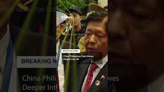 China-Philippines Tensions Intensify as Scarborough Shoal Dispute Goes to UN
