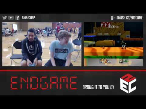 Thor (Link) vs OES | Milkman (Fox) - Endgame PM Winner's Quarters