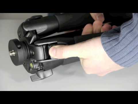 Cullmann Magnesit 528 Stativ - by www.enjoyyourcamera.com