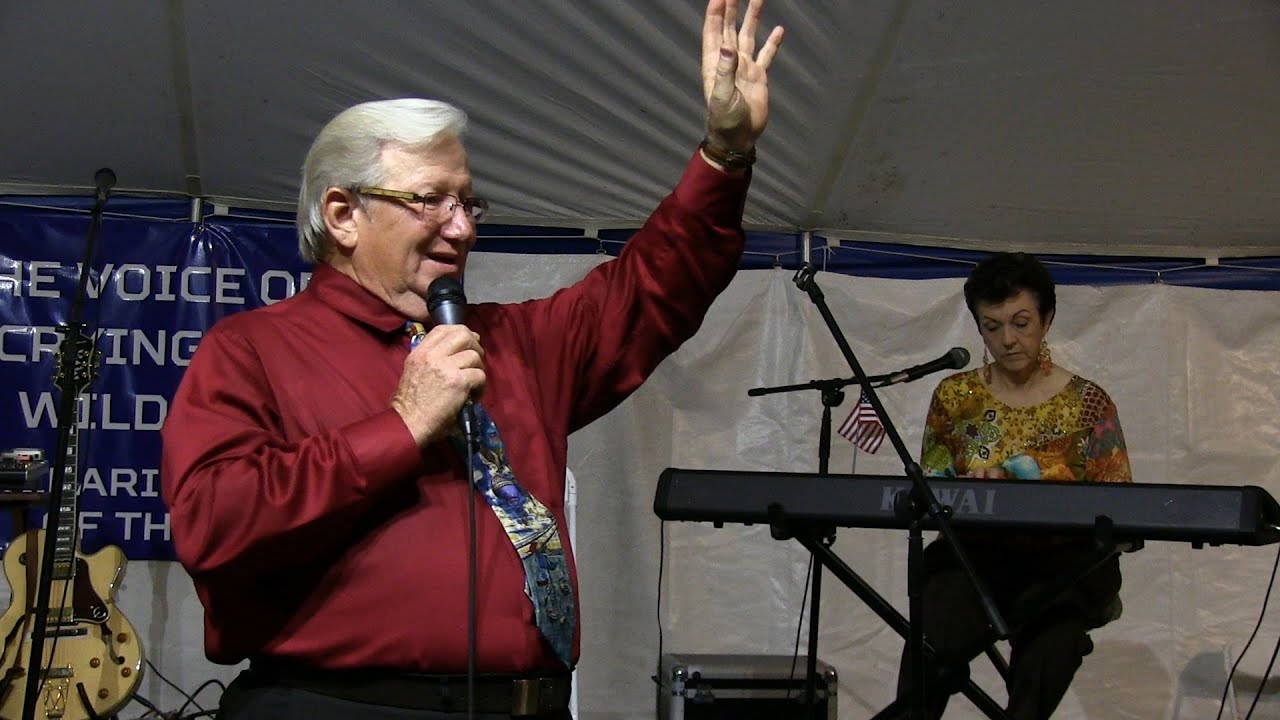 Harvey Perdue Tent Ministries Religious Event