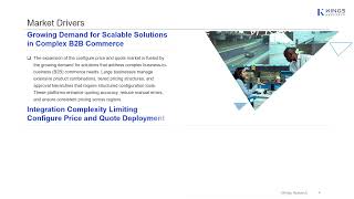 Configure Price and Quote Market