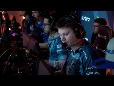 Fragsters vs Luminosity - Dust 2 - DreamHack Austin Open 2018
