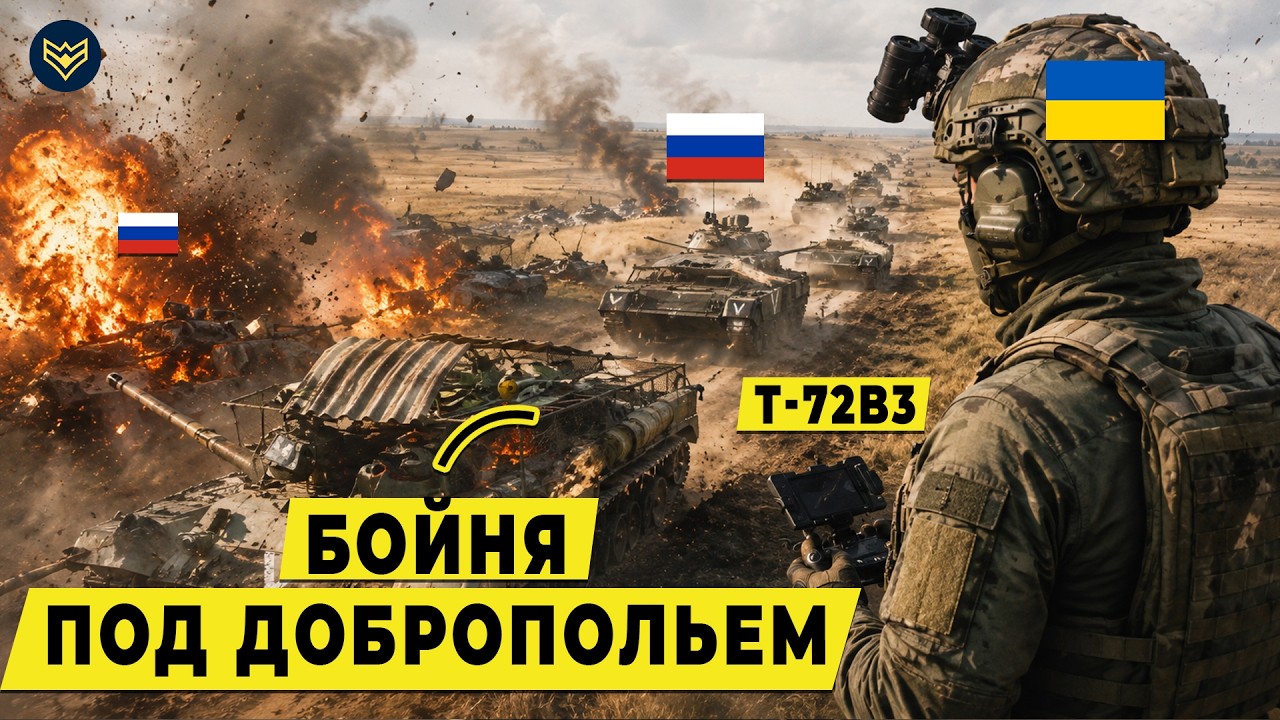 РОССИЯ БРОСИЛА В БОЙ ЦЕЛЫЙ БАТАЛЬОН! Вот чем закончился этот штурм Донбасса!