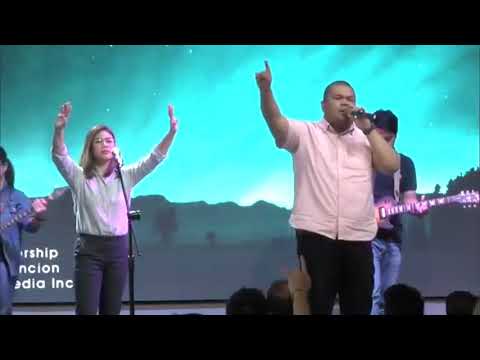 Everlasting Glory by Victory Worship (Live Worship led by Lee Simon Brown)