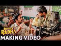 EXCLUSIVE Bottle Radha Making Video Guru Somasundaram BTS