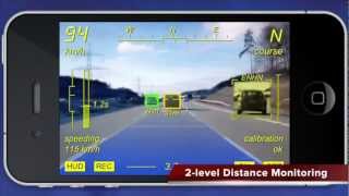 Augmented Driving 3 - App