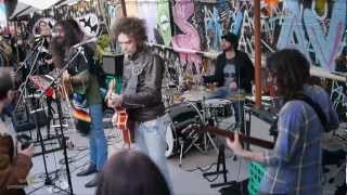 Immigrant Union - Scotty Says @ The Evelyn Hotel, Melbourne 12 May 2012