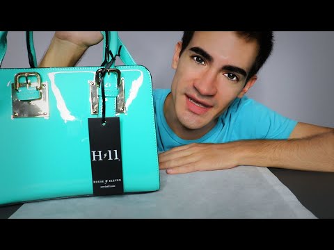 My Mom's New Purses ASMR | Describing in Detail