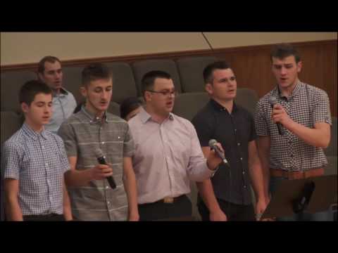 GRPC De marea Ta-ndurare - Biserica Penticostală Golgota Portland Oregon 6-18-2017 pm