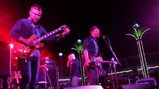 Bronze Radio Return- Melting My Icebox