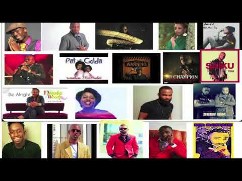 DJ PAUL CARIBBEAN GOSPEL REGGAE MIX 2019, VOL 4