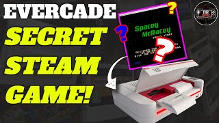 Evercade Secrets How to play Spacey McRacey the easy way!