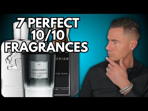 7 PERFECT 10/10 Fragrances You Didn’t Know You Needed