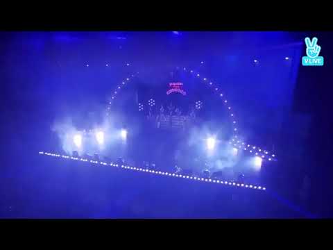 171108 Gugudan (구구단) - Intro + Chococo @ Showcase