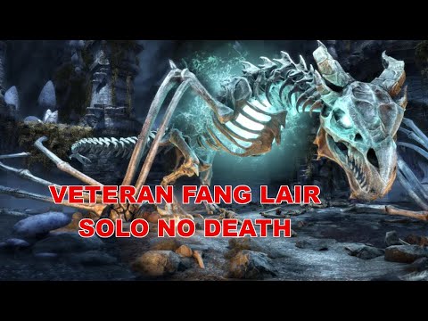 solo no death veteran Fang Lair